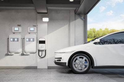 EV Charging At Home: What You Need To Know