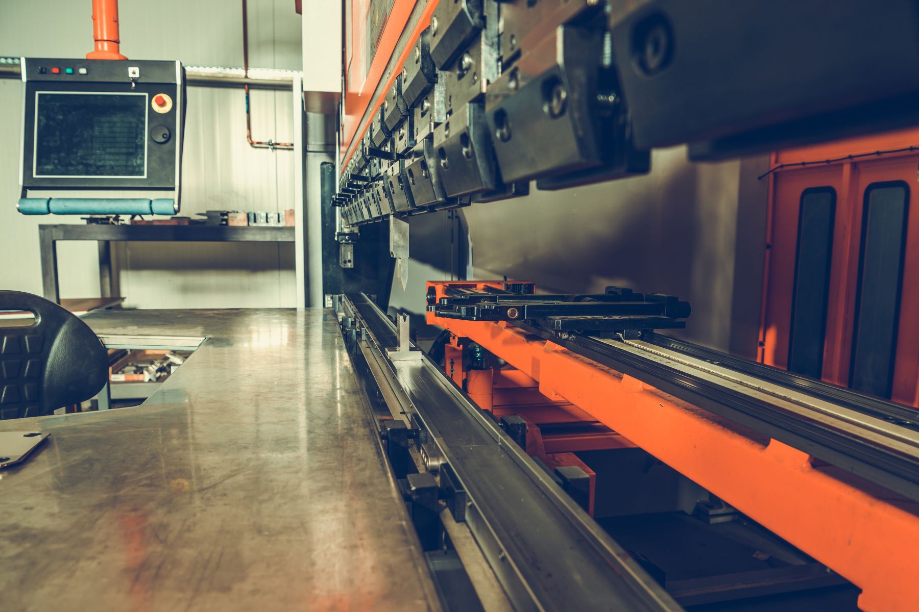 Service Machine Equipment The Importance Of Commercial Machine Maintenance – Retrolec