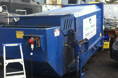 Compactor Servicing for Delmain