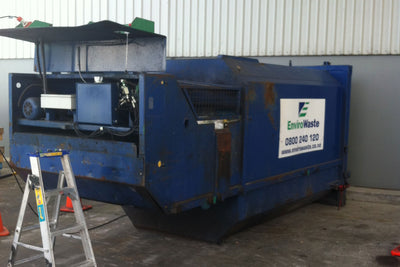 Compactor Servicing for Sutton
