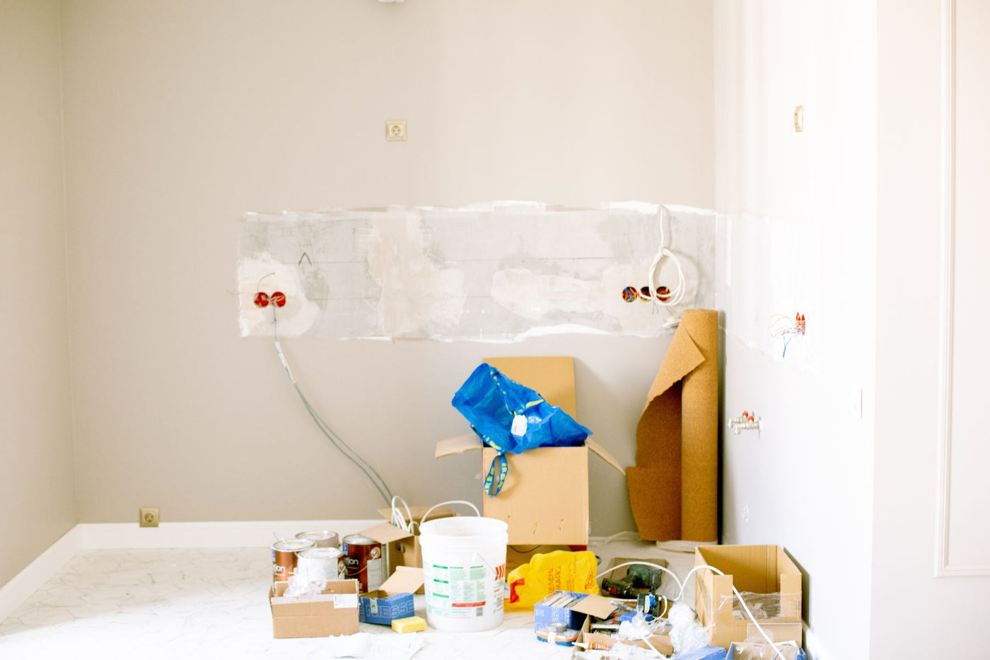Planning A Renovation? Here's The Electrical Things To Think About