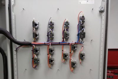 RJ100 Scrapsteel Panel Build